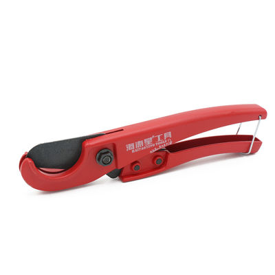 Taglierina di tubo di plastica portatile di alluminio inossidabile del taglia-tubi PPR degli attrezzi per bricolage della lama 36mm PTFE di HT303 SK5