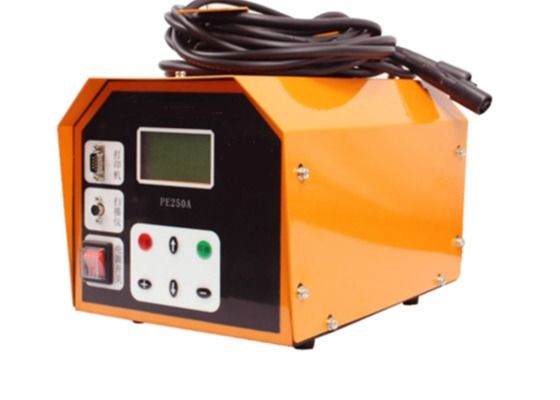 saldatore di CC Fushion della saldatrice di 48V 220V 380V 3.5KW Electrofusion elettro