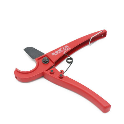 Taglierina di tubo di plastica portatile di alluminio inossidabile del taglia-tubi PPR degli attrezzi per bricolage della lama 36mm PTFE di HT303 SK5
