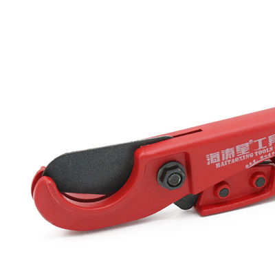 Taglierina di tubo di plastica portatile di alluminio inossidabile del taglia-tubi PPR degli attrezzi per bricolage della lama 36mm PTFE di HT303 SK5