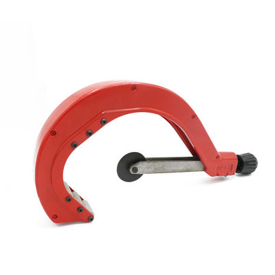 Taglierina di tubo di plastica portatile di alluminio del taglia-tubi PPR degli attrezzi per bricolage di HT110 65MN 110MM