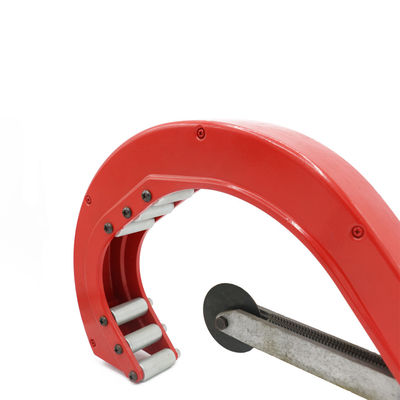 Taglierina di tubo di plastica portatile di alluminio del taglia-tubi PPR degli attrezzi per bricolage di HT110 65MN 110MM