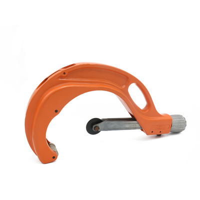 Taglierina di tubo di plastica portatile di alluminio del taglia-tubi PPR degli attrezzi per bricolage di HT160 65MN 160MM