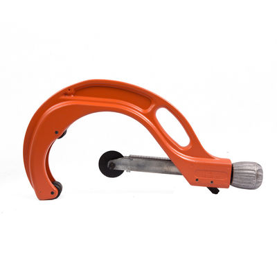 Taglierina di tubo di plastica portatile di alluminio del taglia-tubi PPR degli attrezzi per bricolage di HT160 65MN 160MM