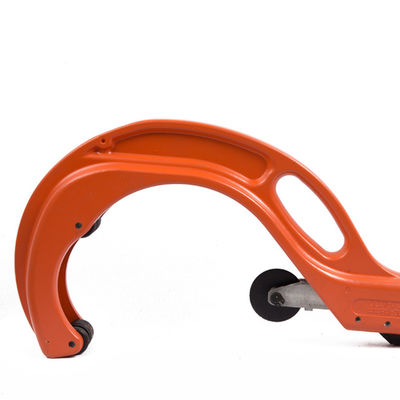 Taglierina di tubo di plastica portatile di alluminio del taglia-tubi PPR degli attrezzi per bricolage di HT160 65MN 160MM